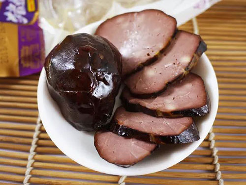 dai一塊血豆腐，重拾兒時(shí)的老味道